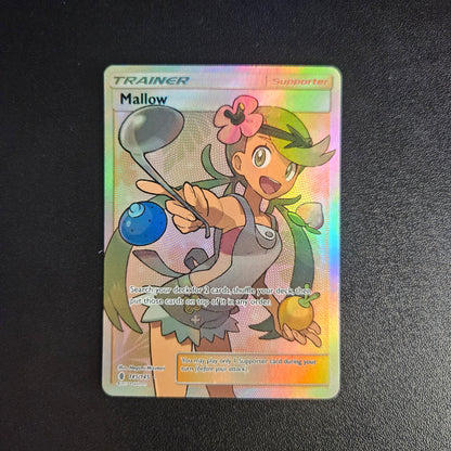 Mallow Holo Full Art #145 S&M Guardians Rising